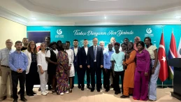 Gambiya'da Türk sineması rüzgarı: "Türk Filmi Akşamları" başladı