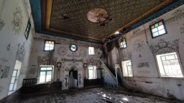 Tarihi Çaykaya Köyü Eski Camisi'nin restorasyonu için protokol imzalandı