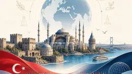 UNESCO Dünya Mirası Komitesi 2027’de İstanbul’da