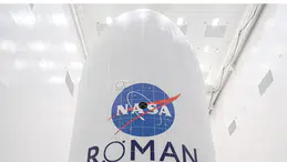 NASA'nın Roman Uzay Teleskobu fırlatma rampasına ulaştı