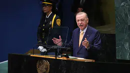 Erdoğan: Uluslararası hukukta güçlüye farklı, zayıfa farklı uygulama anlayışı değişmeli