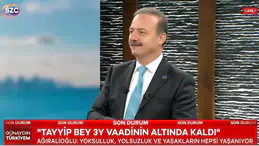 Yavuz Ağıralioğlu: “Başörtüsü hiçbir kabahatin örtüsü haline getirilmemelidir”