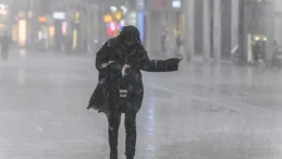 Meteoroloji'den fırtına ve çığ uyarısı: Hangi bölgelerde tehlike var?
