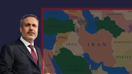 Bakan Fidan, İran ve Pakistanlı mevkidaşları ile görüştü