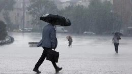 Türkiye genelinde  kuvvetli yağış uyarısı: Hangi iller tehlike altında?