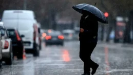 6 ilde sağanak ve gök gürültülü yağış bekleniyor