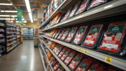 İngiliz sığır eti ilk kez gümrüksüz olarak ABD raflarında