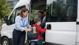 Kamu personeline müjde: Çocuklar için servis imkanı sağlandı