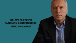 Eski MASAK Başkan Yardımcısına operasyon