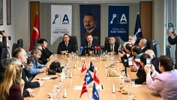 Yavuz Ağıralioğlu: "Kurala uyan iyi insan şart, Türkiye’nin planda birliğe ihtiyacı var"