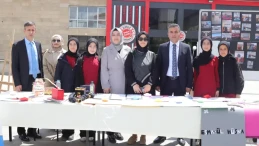 Ağrı’da “Yabancı Dil Festivali” beğeni topladı