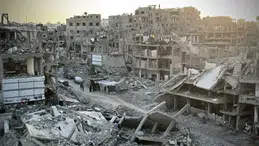 Gazze'de can kaybı 73 bin 419'a yükseldi