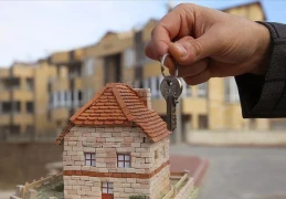 Türkiye'de Nisan ayında 118 Bin konut satışı gerçekleşti