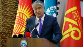 Bişkek'te 2. Türk Dünyası Gençlik Forumu gerçekleşti