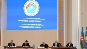 Orta Asya Zirvesi'nde Tarihi Karar: Azerbaycan Tam Üye Oldu
