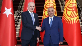 Kurtulmuş: Türk Dünyası, yeni küresel dengelerde parlayan yıldız olacak