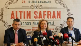 26. Uluslararası Altın Safran Belgesel Film Festivali için geri sayım başladı