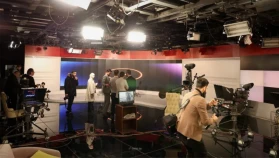 Suriye kanalı Ramazan'da yayına başladı