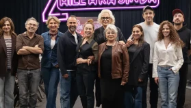 2 Aile Arasında filminin okuma provasında kahkahalar havada uçuştu