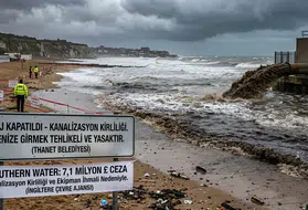 Southern Water'a kanalizasyon kirliliği yüzünden 7,1 milyon sterlin ceza kesildi