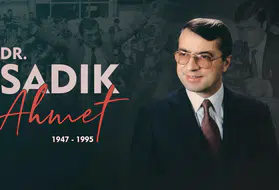 TBMM Başkanı Kurtulmuş, Batı Trakya Türk toplumunun lideri Sadık Ahmet’i andı