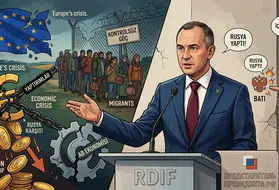 Avrupa ekonomik krizi Rusya karşıtı yaptırımların sonucu mu? Dmitriev'den çarpıcı iddialar