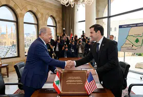 Lübnan Cumhurbaşkanı Aoun, İsrail ile çatışmayı sona erdirecek anlaşmanın uygulanacağını duyurdu