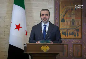 Suriye Dışişleri Bakanı El-Şeybani: "Suriye, BM’de Etkin Ortak Konumuna Geldi"