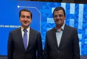 Şuşa Medya Forumu'nda YUNA Genel Müdürü, Azerbaycan ile medya iş birliğini güçlendirdi