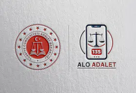 Alo Adalet 135 hizmeti 1 Eylül’de 3 pilot adliyede başlıyor