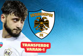 Erzurumspor FK'dan Orta Saha Hamlesi