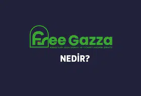 "Free Gazza Marketleri" Ticari Hayata Adım Atıyor: Gazze Adına Yerli Ticaret Hamlesi