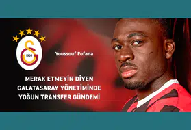 Galatasaray'dan Youssouf Fofana için Milan'a kiralama teklifi