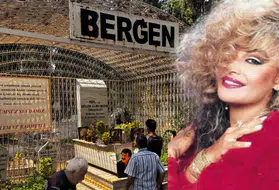Bergen Vefatının 37. Yılında Kabri Başında Anıldı: Sevenleri Mersin’e Akın Etti!