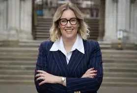 Megan Lee-Devlin, İngiltere Mahkemeler ve Yargı Mercileri Servisi’nin başına getirildi