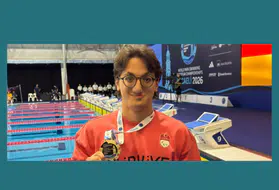 Turgut Aslan Yaraman Avrupa şampiyonu oldu