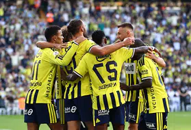 Fenerbahçe Kulüp Tarihinin En Farklı Lig Galibiyeti oldu bu haftaki galibiyet