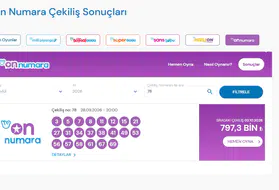 On Numara sonuçları açıklandı: 28 Eylül 2026 kazandıran numaralar