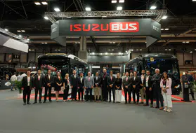 Anadolu Isuzu, FIAA 2026’da dört yeni modelini sergiledi