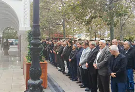 Acı Buluşma: Dr. Tahsin Torun Son Yolculuğuna Uğurlandı