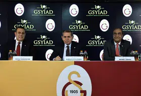 Galatasaray ile 1905 GSYİAD arasında kadın voleybol takımı için sponsorluk anlaşması