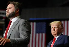 JD Vance'ten 2028 çıkışı: Beyaz Saray koltuğuna göz kırptı