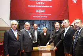 ATO Meclis Başkanlığı’na Recai Kesimal seçildi