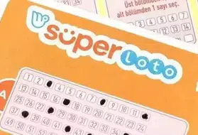 Süper Loto sonuçları açıklandı! Şanslı numaralar ve büyük ikramiye talihlisi merak ediliyor.