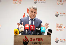 Zafer Partisi Sözcüsü Karamahmutoğlu: “Geciktirilmiş bir seçim değil, erken seçim istiyoruz”