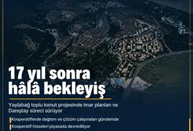 Gölbaşı Yaylabağ'daki kooperatif mağduriyetinde 17 yıl geride kaldı: Projede son durum ne?