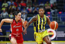 Fenerbahçe Tarfin, EuroLeague Women’da 3’te 3 Yaptı
