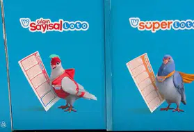 Çılgın Sayısal Loto’da heyecan dorukta! Şanslı numaralar ve ikramiye detayları açıklandı.