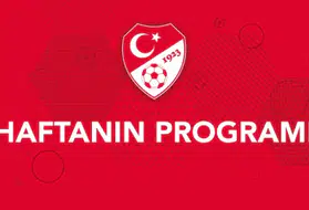 Türkiye Kupası’nda 2. eleme turu tamamlandı: İşte haftanın futbol programı