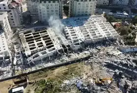 Hatay'da depremde yıkılan Rönesans Rezidansı'nın yargı süreci devam ediyor, 269 kişi hayatını kaybetti